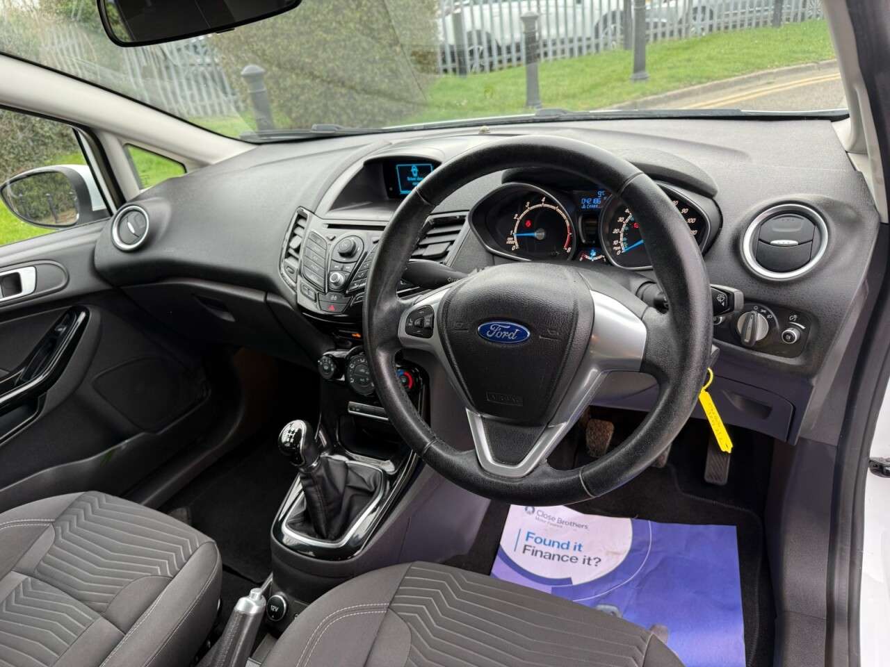 2013 FORD FIESTA 2013 FORD FIESTA