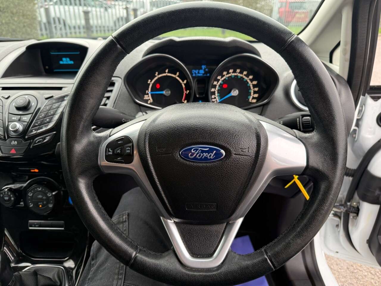 2013 FORD FIESTA 2013 FORD FIESTA