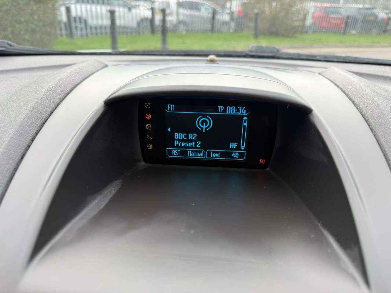 2013 FORD FIESTA 2013 FORD FIESTA