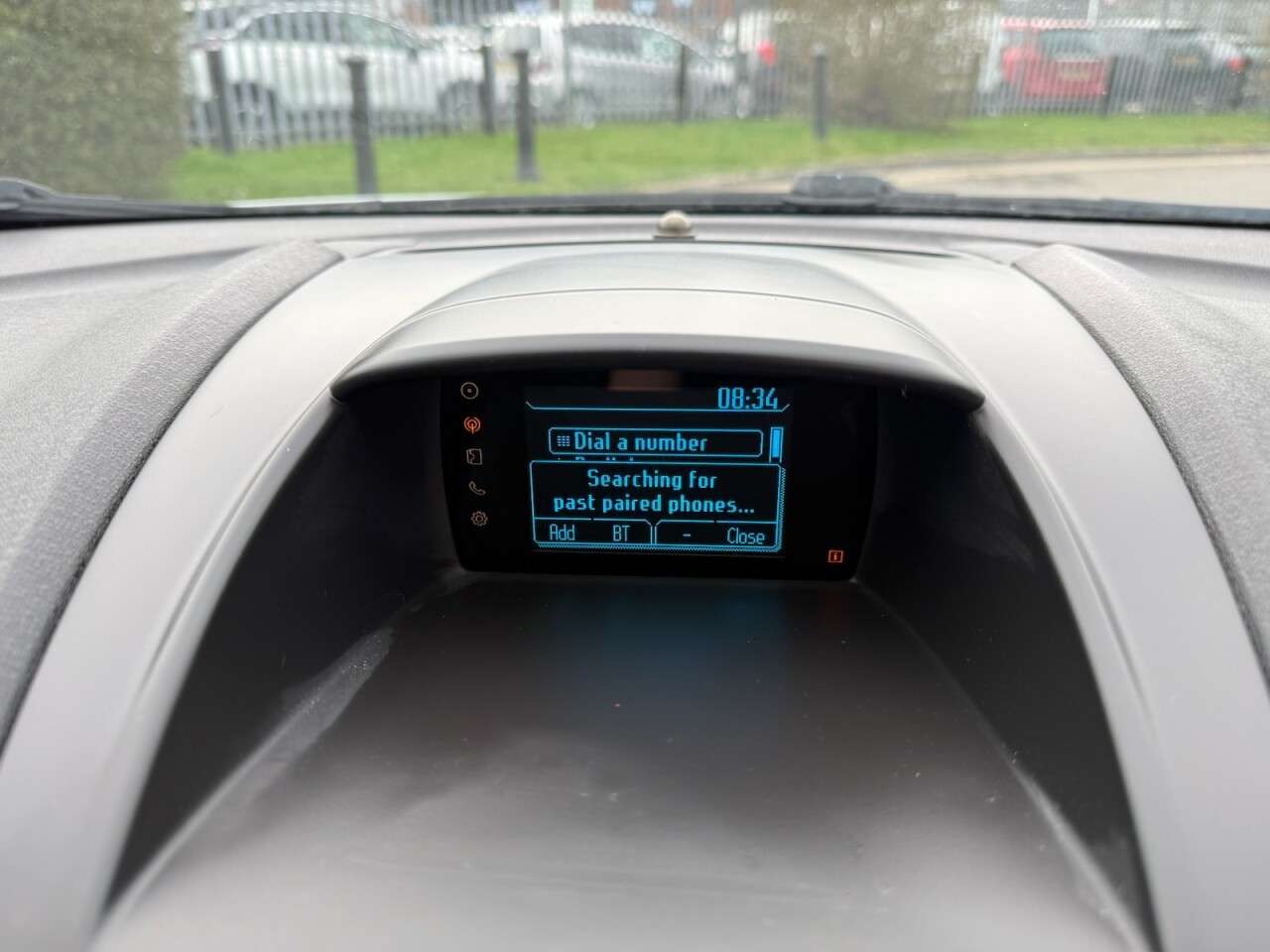 2013 FORD FIESTA 2013 FORD FIESTA