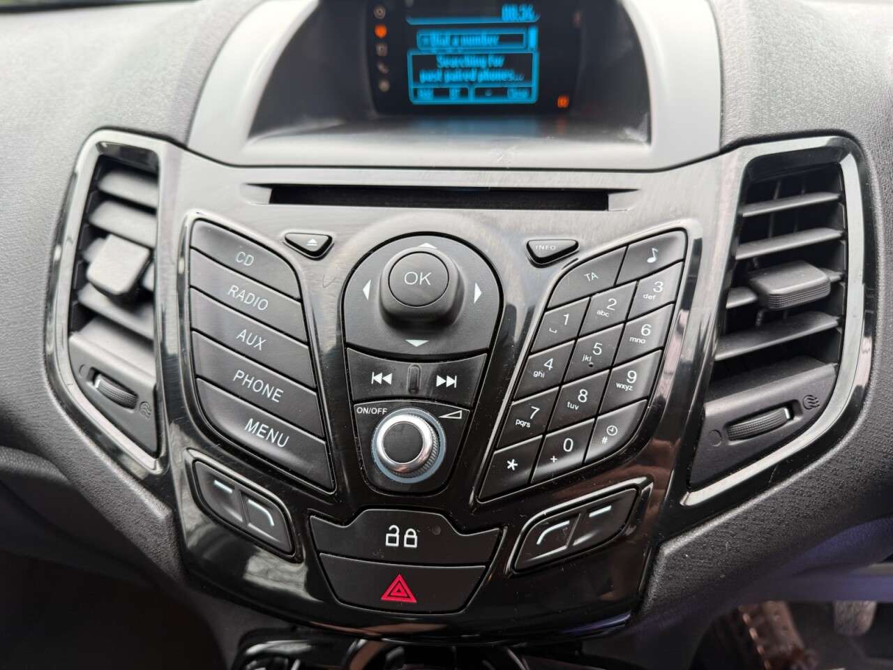 2013 FORD FIESTA 2013 FORD FIESTA
