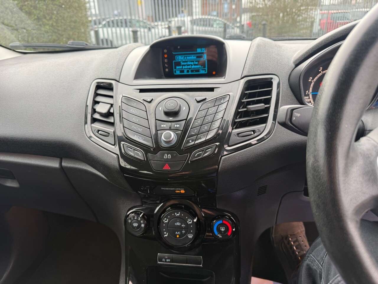 2013 FORD FIESTA 2013 FORD FIESTA