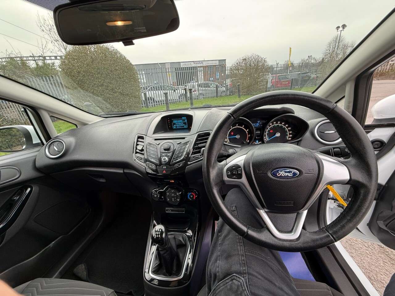 2013 FORD FIESTA 2013 FORD FIESTA
