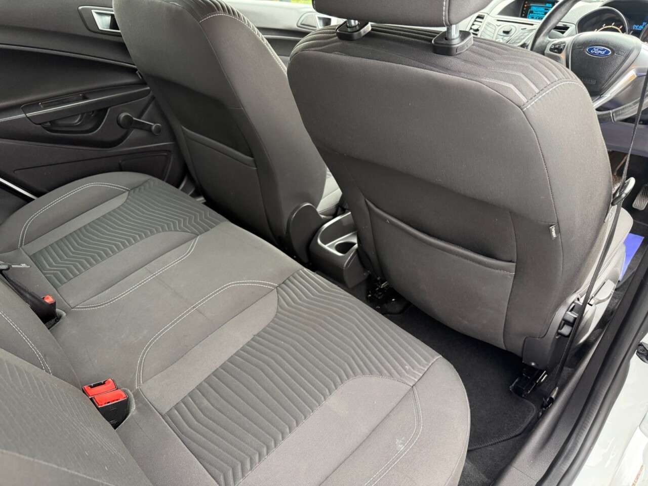 2013 FORD FIESTA 2013 FORD FIESTA