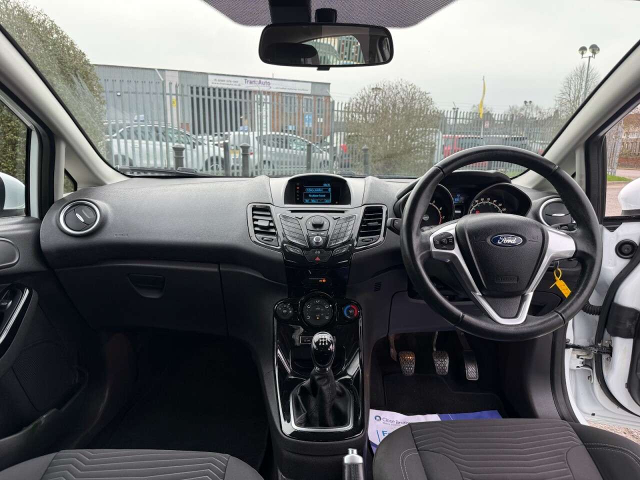 2013 FORD FIESTA 2013 FORD FIESTA