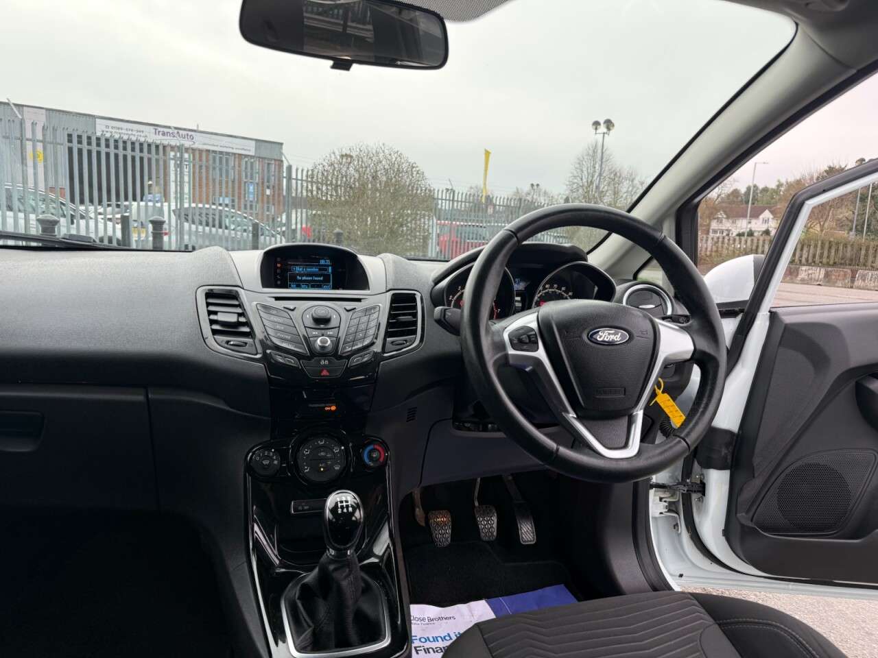 2013 FORD FIESTA 2013 FORD FIESTA