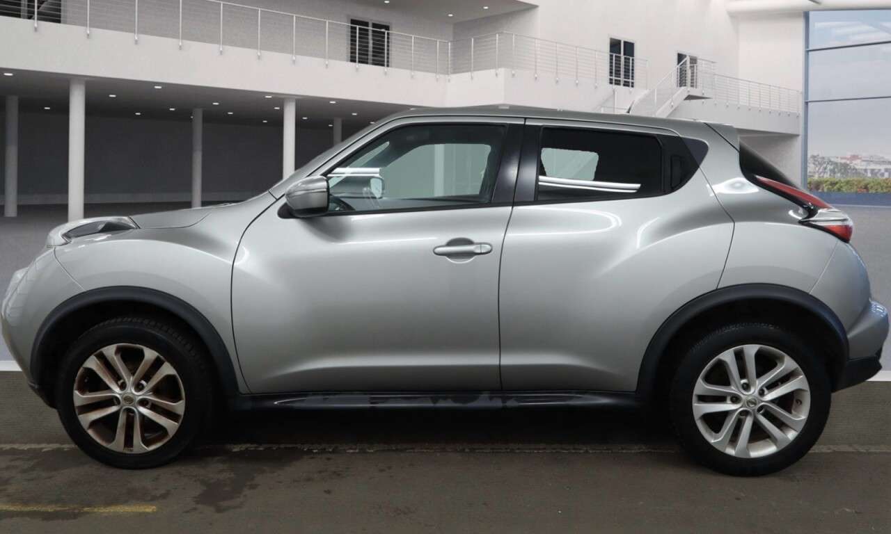 2015 NISSAN JUKE 2015 NISSAN JUKE