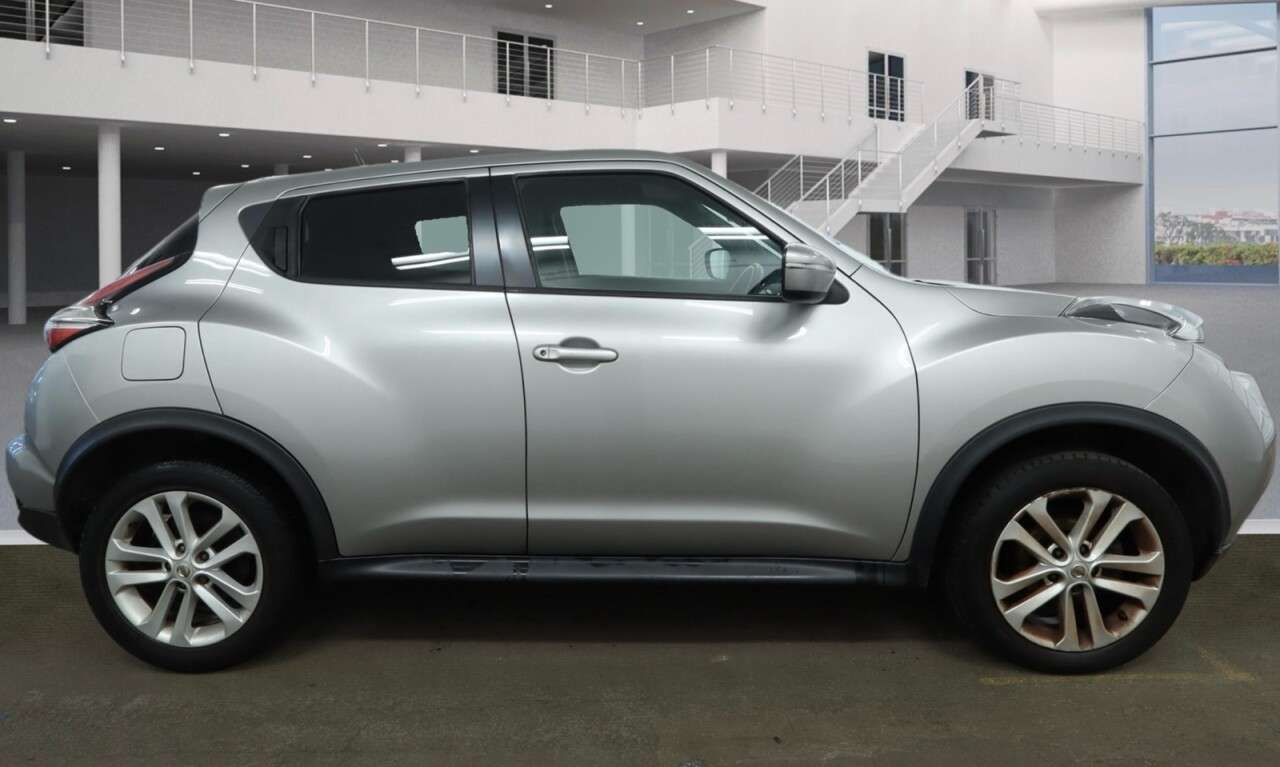 2015 NISSAN JUKE 2015 NISSAN JUKE