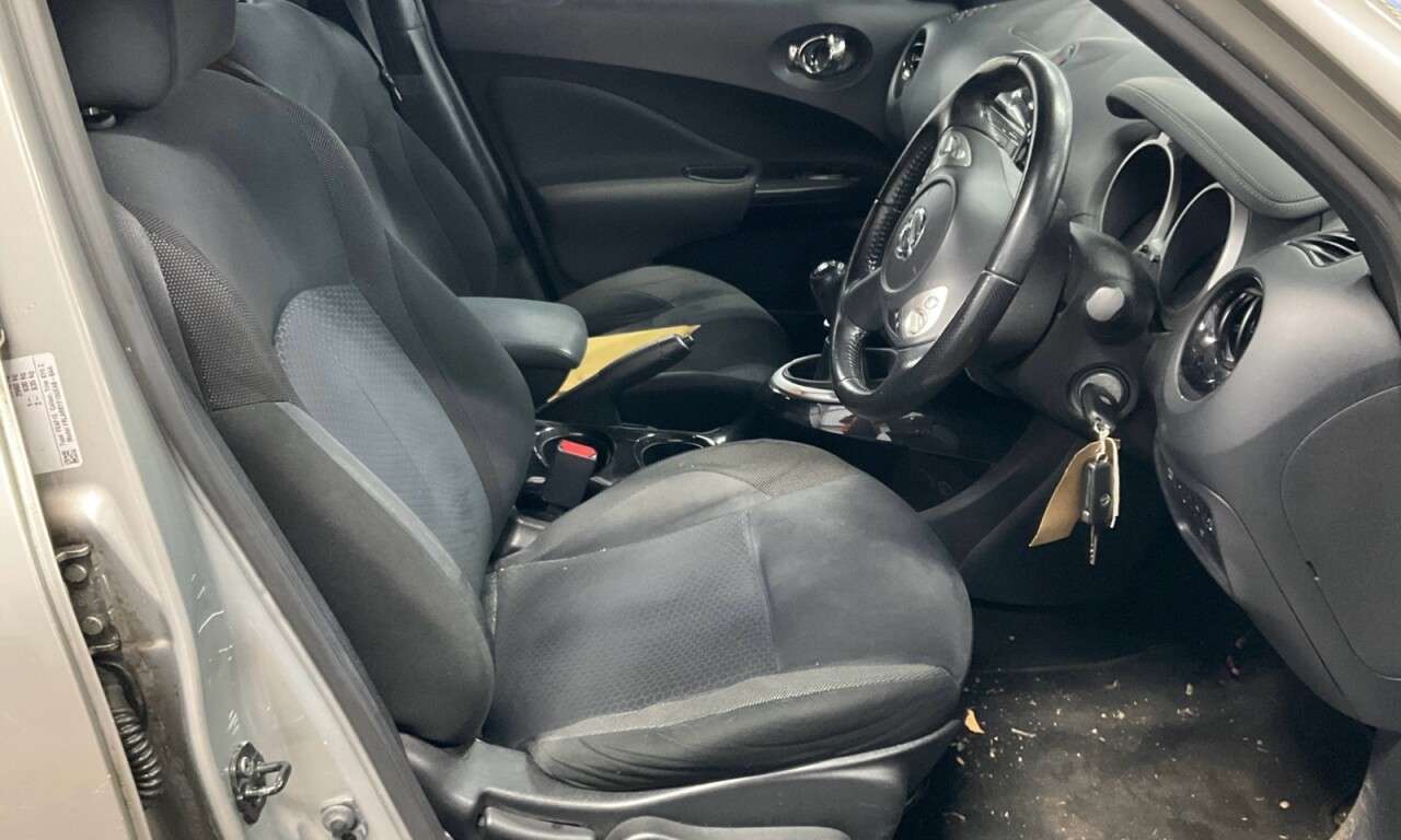 2015 NISSAN JUKE 2015 NISSAN JUKE