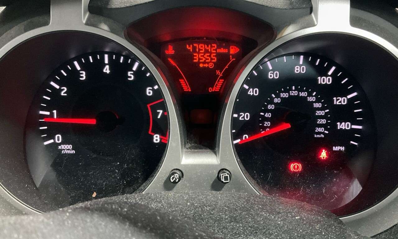 2015 NISSAN JUKE 2015 NISSAN JUKE