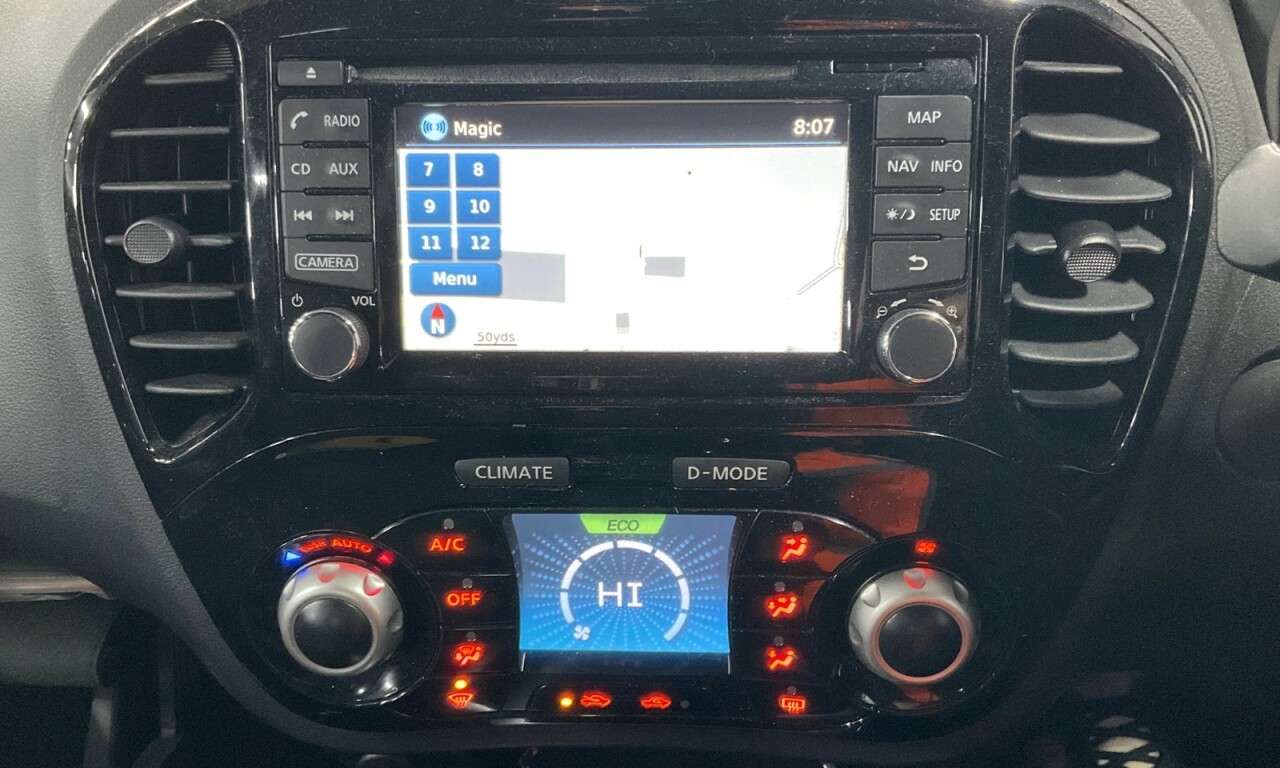 2015 NISSAN JUKE 2015 NISSAN JUKE