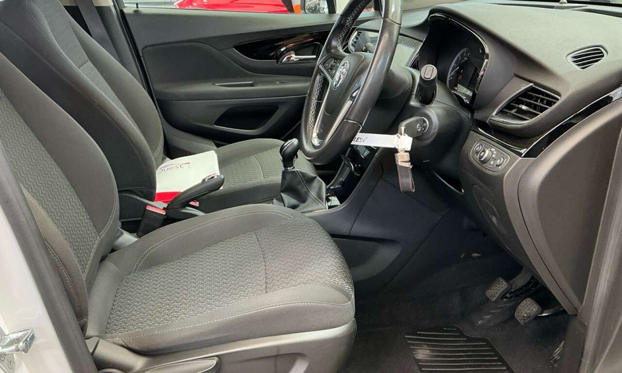 2018 VAUXHALL MOKKA X 2018 VAUXHALL MOKKA X