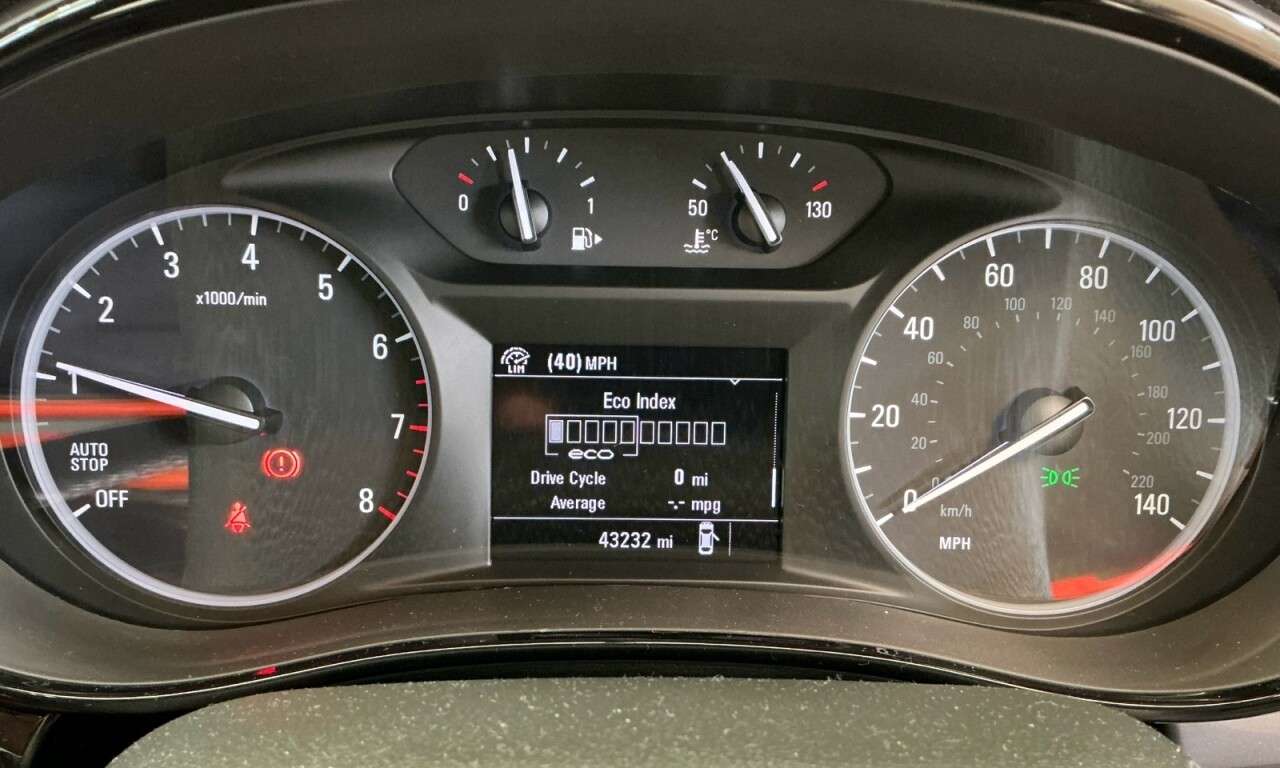 2018 VAUXHALL MOKKA X 2018 VAUXHALL MOKKA X