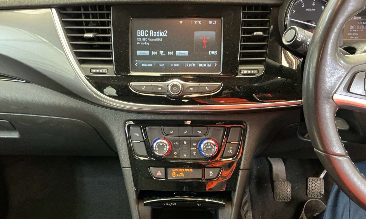 2018 VAUXHALL MOKKA X 2018 VAUXHALL MOKKA X