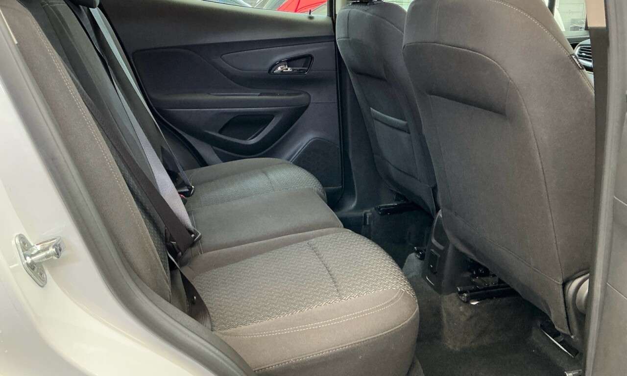 2018 VAUXHALL MOKKA X 2018 VAUXHALL MOKKA X