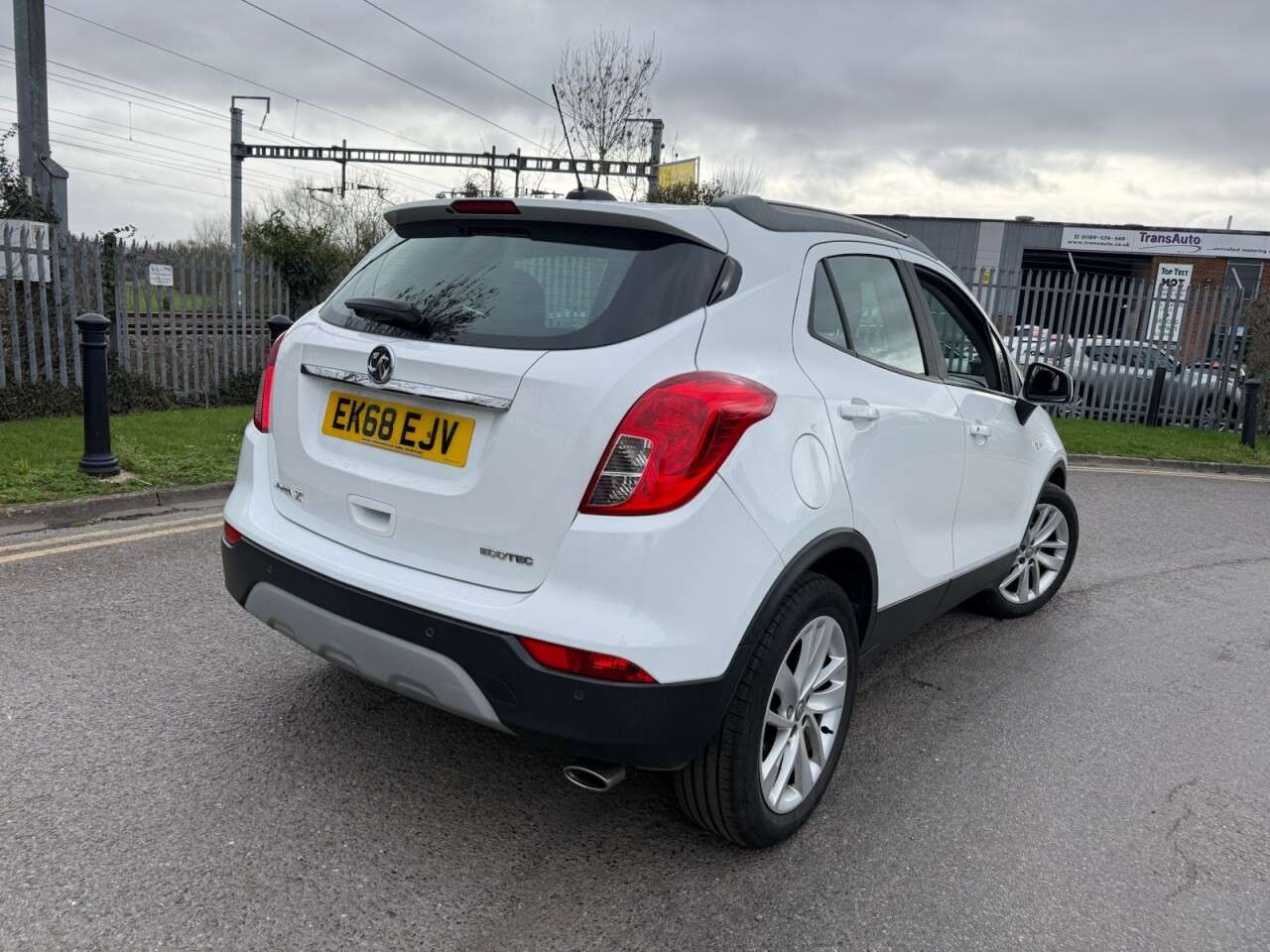 A 2018 VAUXHALL MOKKA X 1.4i Turbo ecoTEC Active SUV 5dr Petrol Manual Euro 6 (s/s) (140 ps) 12 Mon A 2018 VAUXHALL MOKKA X 1.4i Turbo ecoTEC Active SUV 5dr Petrol Manual Euro 6 (s/s) (140 ps) 12 Mon
