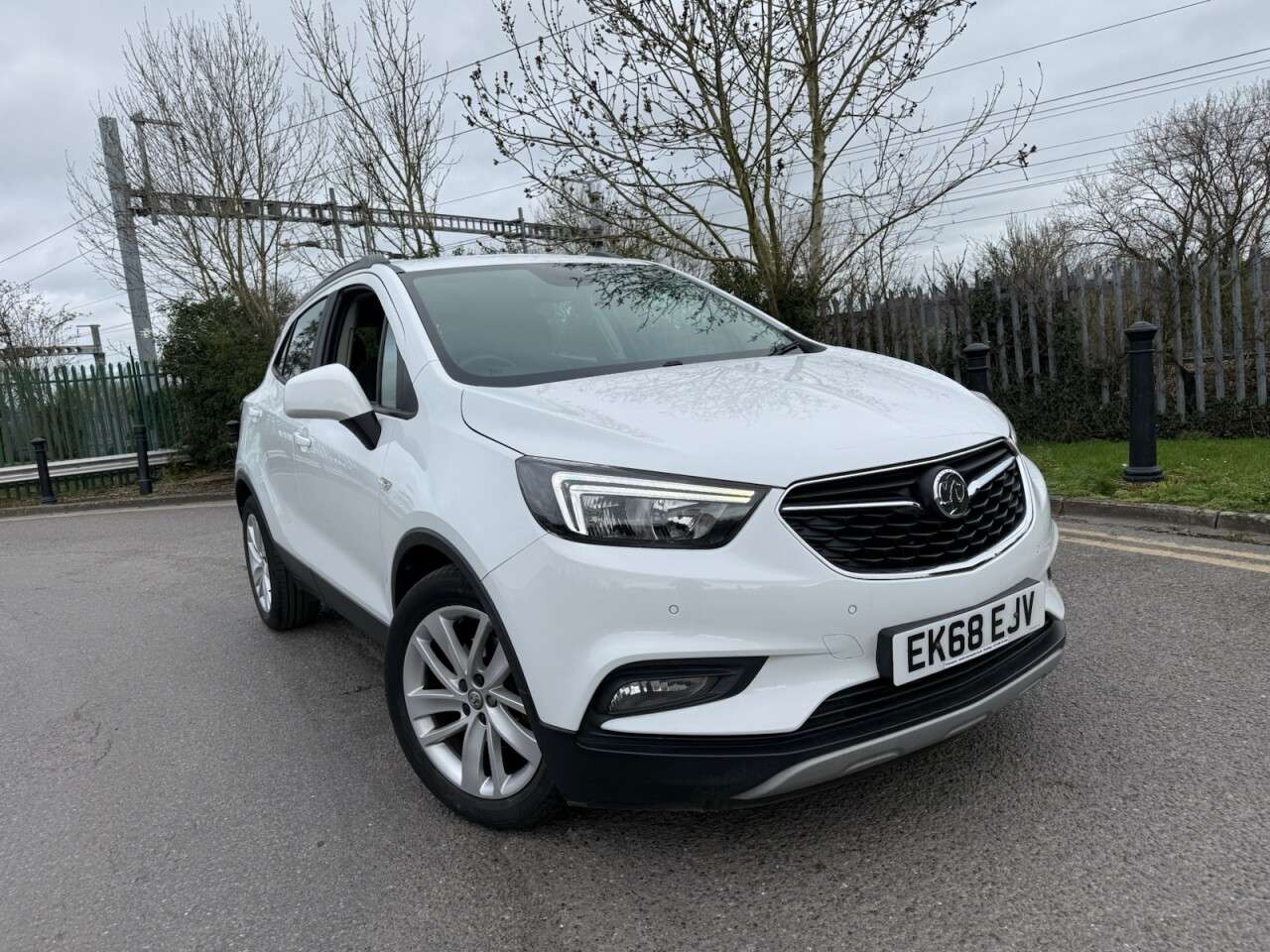 A 2018 VAUXHALL MOKKA X 1.4i Turbo ecoTEC Active SUV 5dr Petrol Manual Euro 6 (s/s) (140 ps) 12 Mon A 2018 VAUXHALL MOKKA X 1.4i Turbo ecoTEC Active SUV 5dr Petrol Manual Euro 6 (s/s) (140 ps) 12 Mon