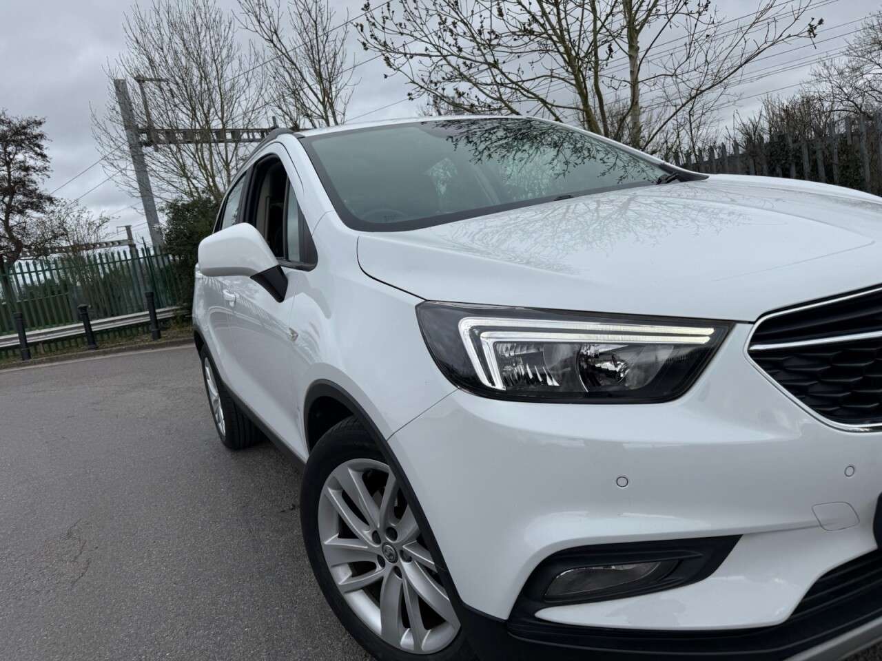 2018 VAUXHALL MOKKA X 2018 VAUXHALL MOKKA X