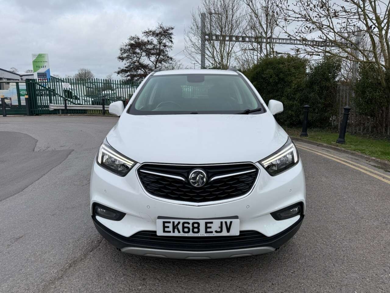 2018 VAUXHALL MOKKA X 2018 VAUXHALL MOKKA X