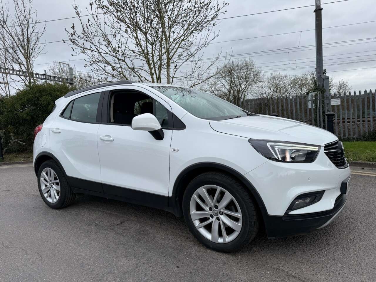 2018 VAUXHALL MOKKA X 2018 VAUXHALL MOKKA X