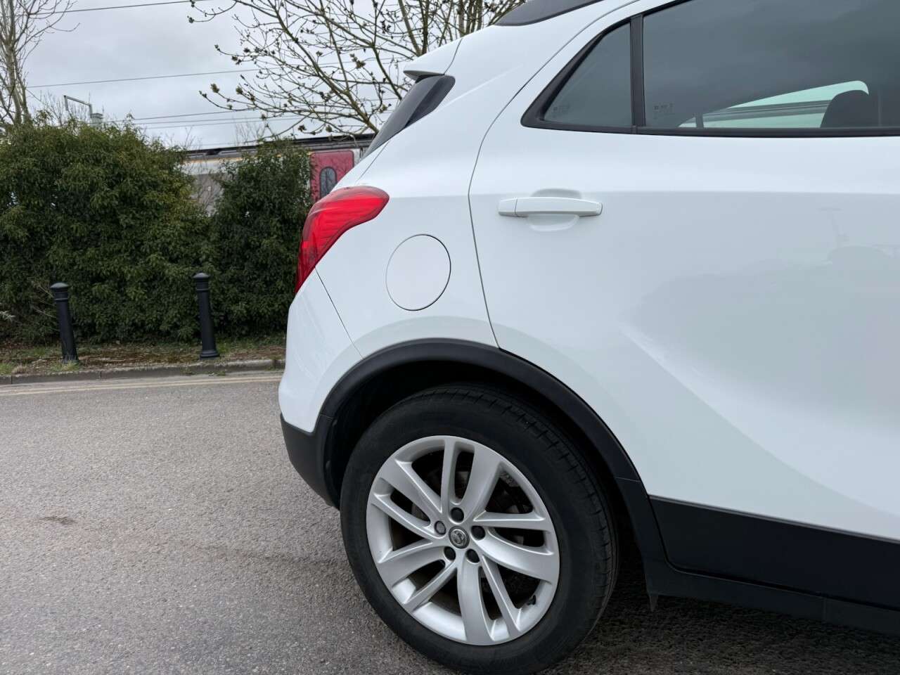 2018 VAUXHALL MOKKA X 2018 VAUXHALL MOKKA X