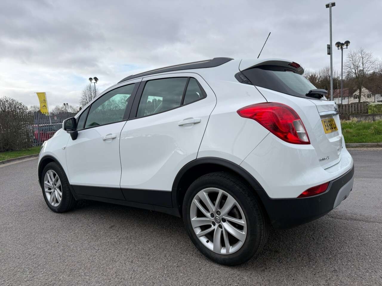2018 VAUXHALL MOKKA X 2018 VAUXHALL MOKKA X