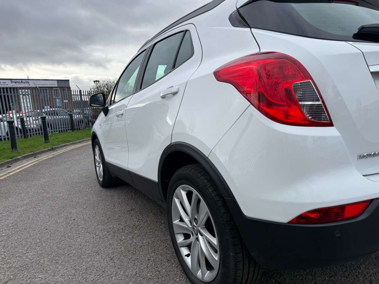 2018 VAUXHALL MOKKA X 2018 VAUXHALL MOKKA X