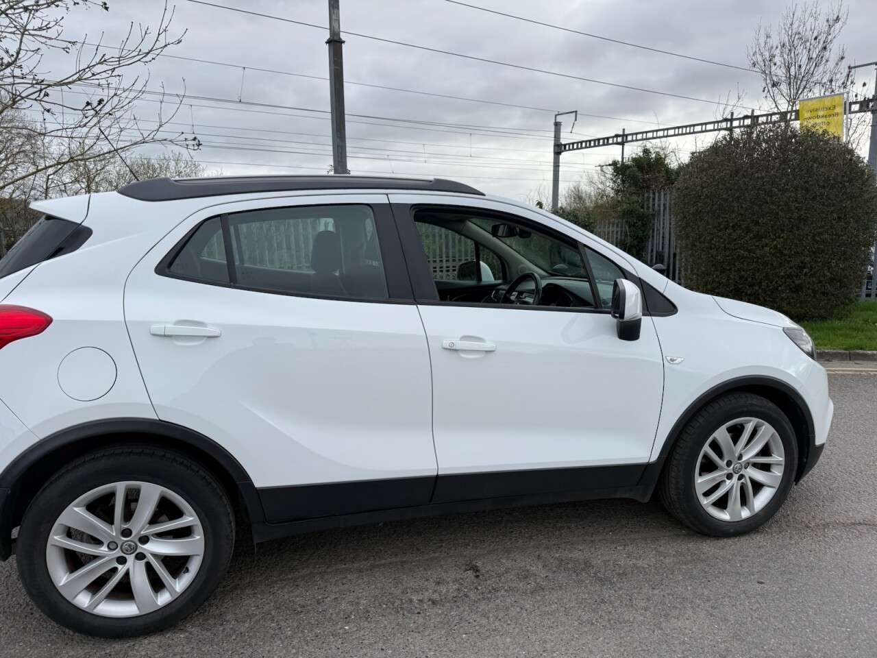 2018 VAUXHALL MOKKA X 2018 VAUXHALL MOKKA X