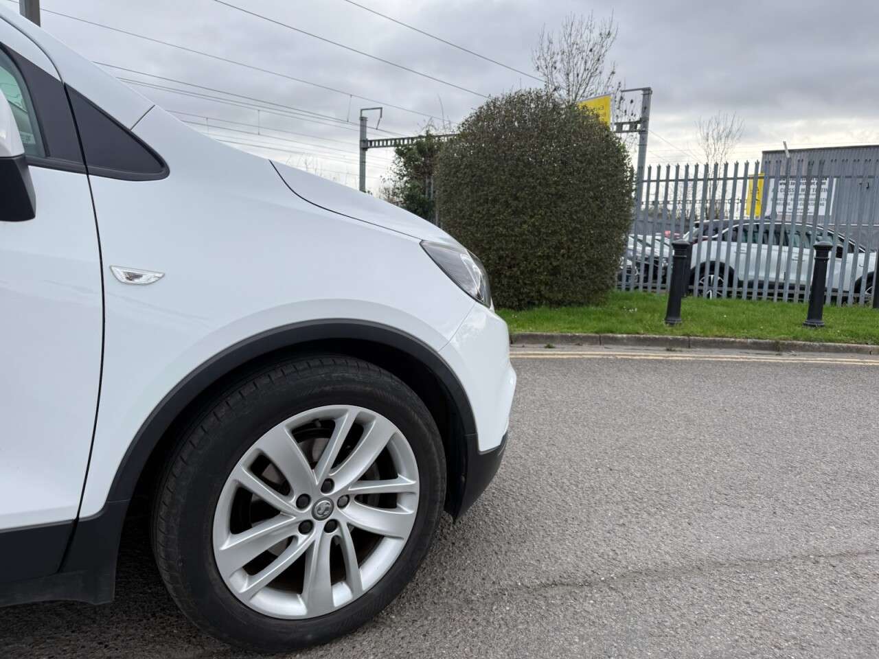 2018 VAUXHALL MOKKA X 2018 VAUXHALL MOKKA X