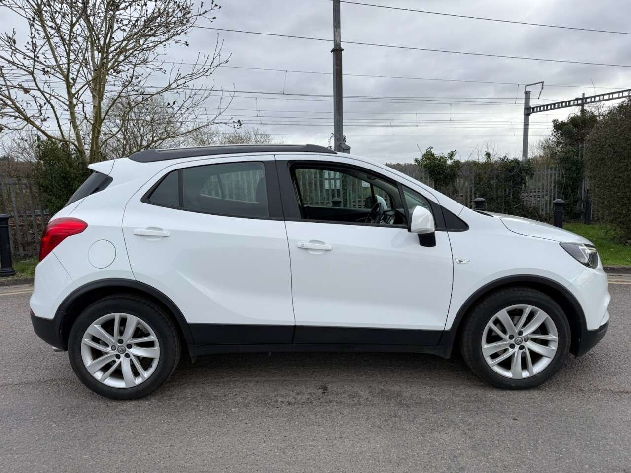 2018 VAUXHALL MOKKA X 2018 VAUXHALL MOKKA X