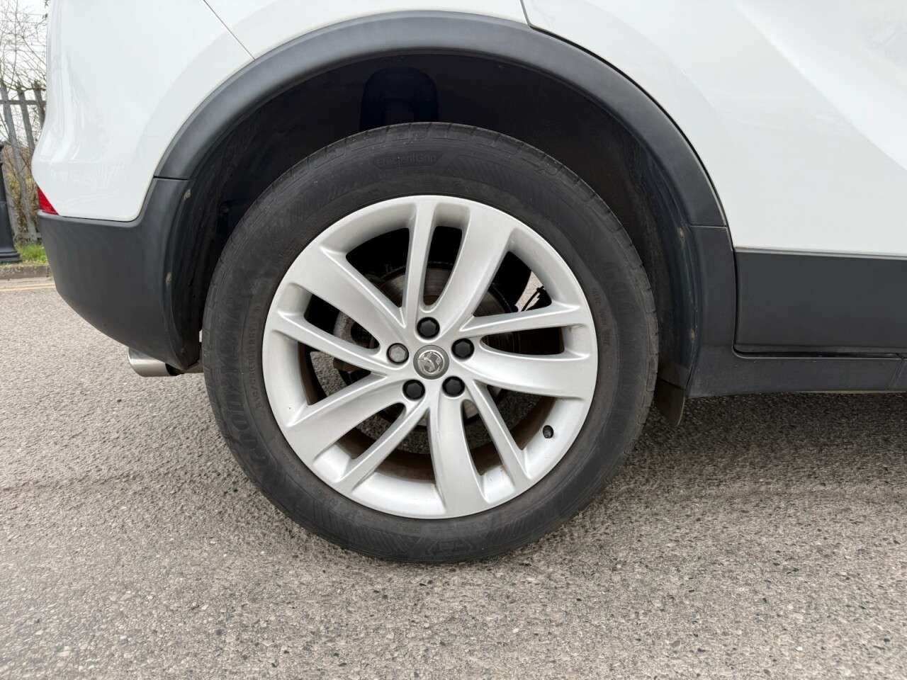 2018 VAUXHALL MOKKA X 2018 VAUXHALL MOKKA X
