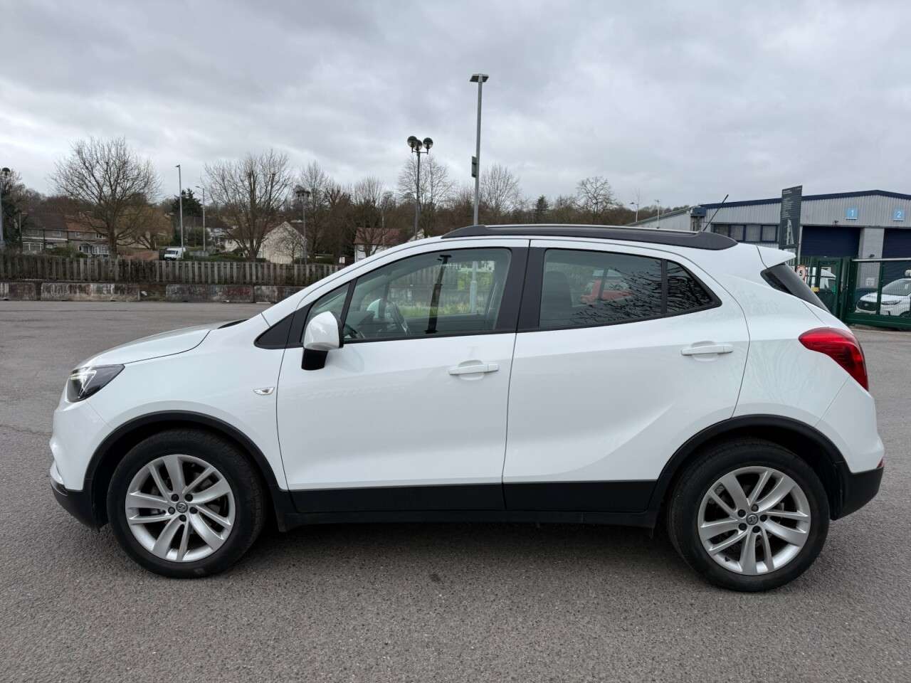 2018 VAUXHALL MOKKA X 2018 VAUXHALL MOKKA X