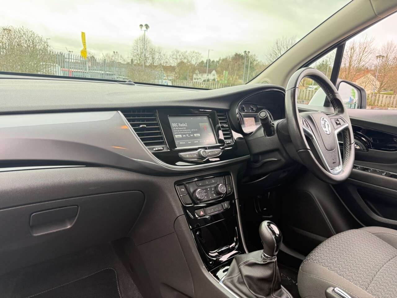 2018 VAUXHALL MOKKA X 2018 VAUXHALL MOKKA X