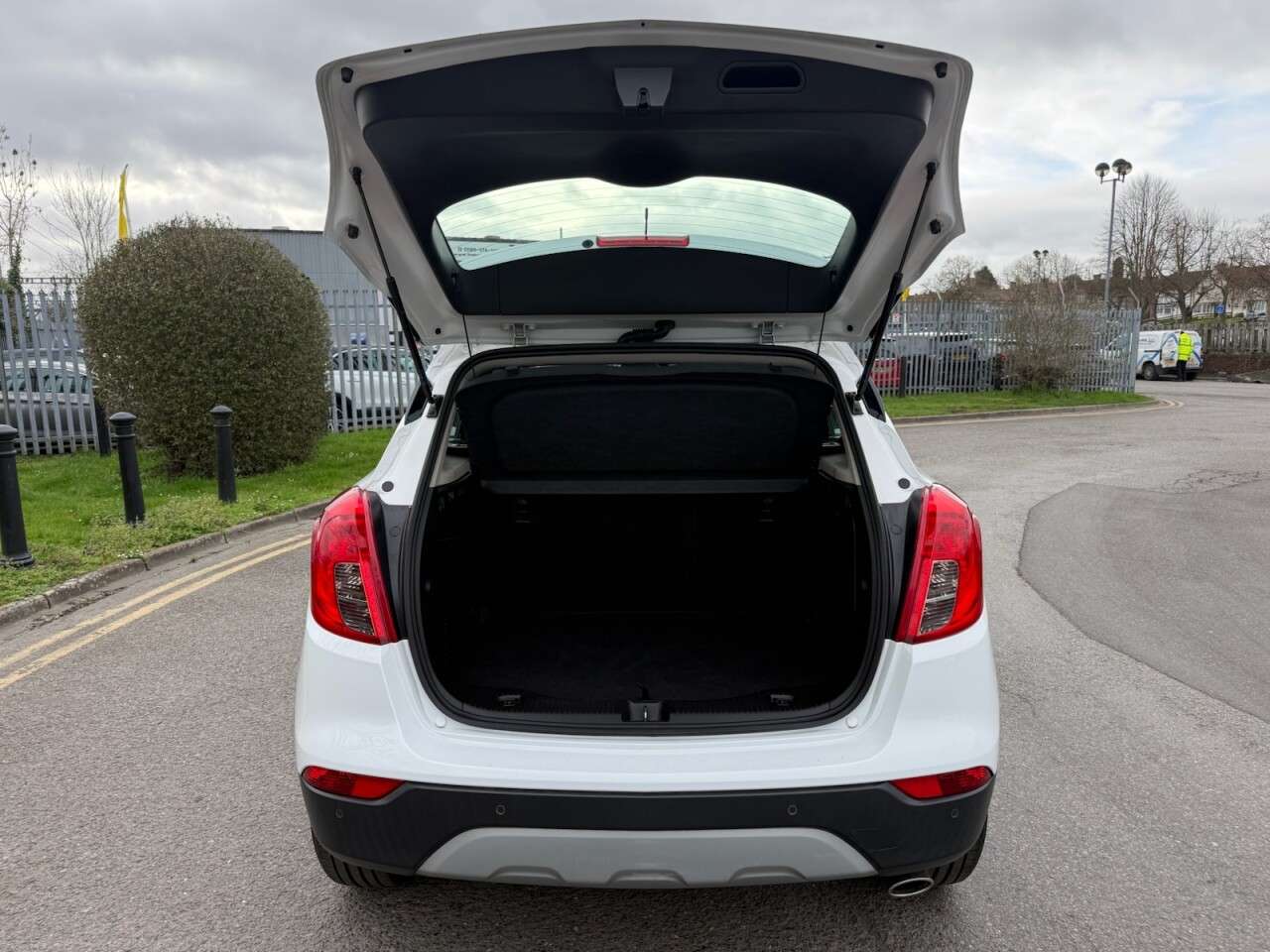 2018 VAUXHALL MOKKA X 2018 VAUXHALL MOKKA X