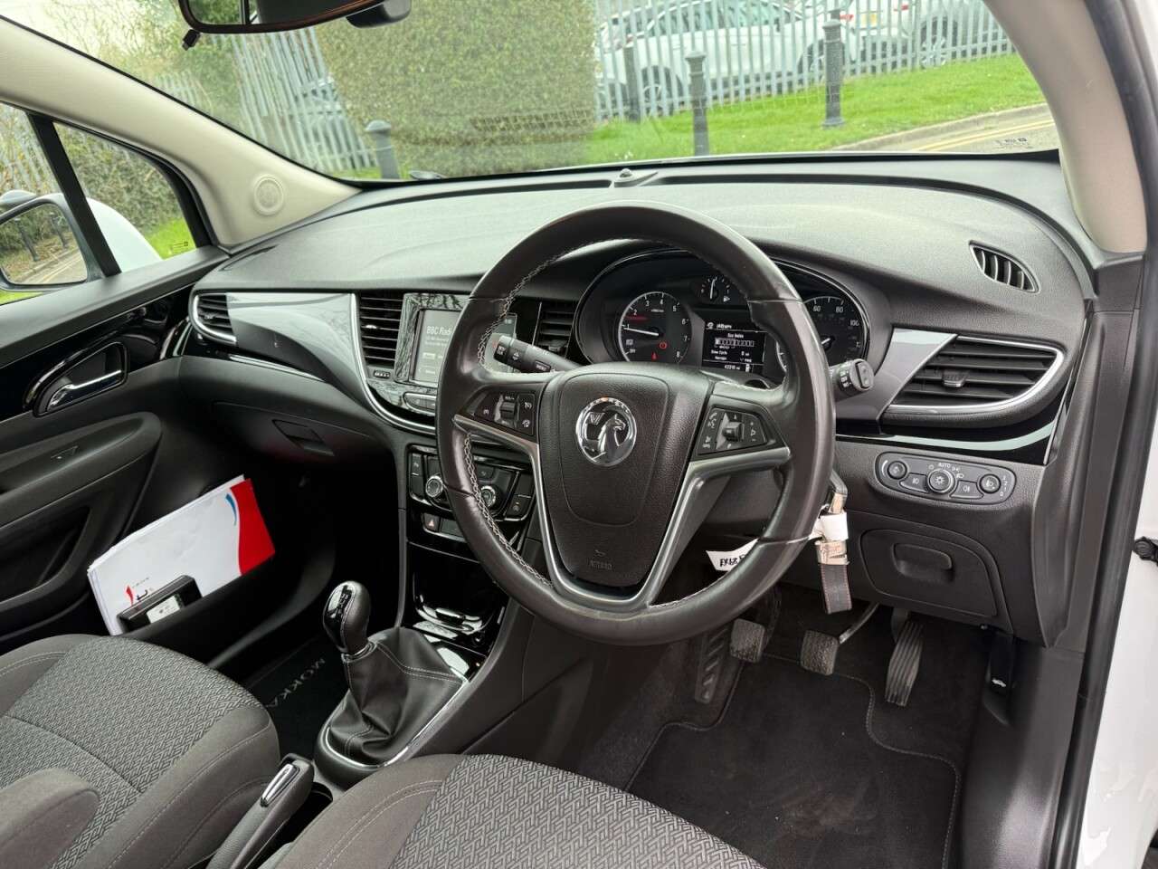 2018 VAUXHALL MOKKA X 2018 VAUXHALL MOKKA X