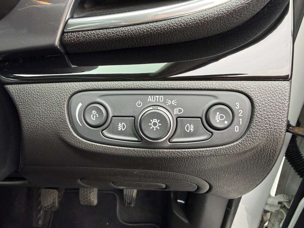 2018 VAUXHALL MOKKA X 2018 VAUXHALL MOKKA X