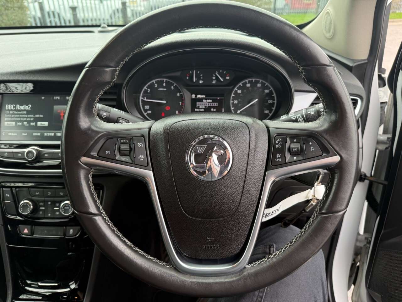 2018 VAUXHALL MOKKA X 2018 VAUXHALL MOKKA X