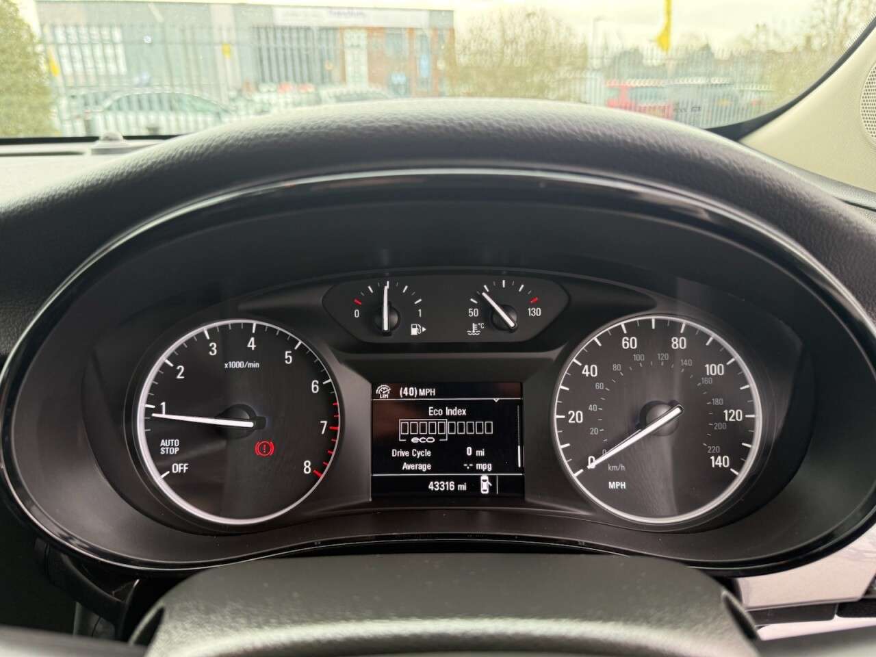 2018 VAUXHALL MOKKA X 2018 VAUXHALL MOKKA X