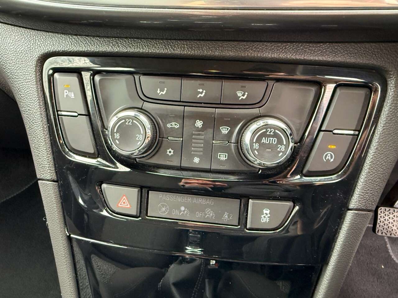 2018 VAUXHALL MOKKA X 2018 VAUXHALL MOKKA X