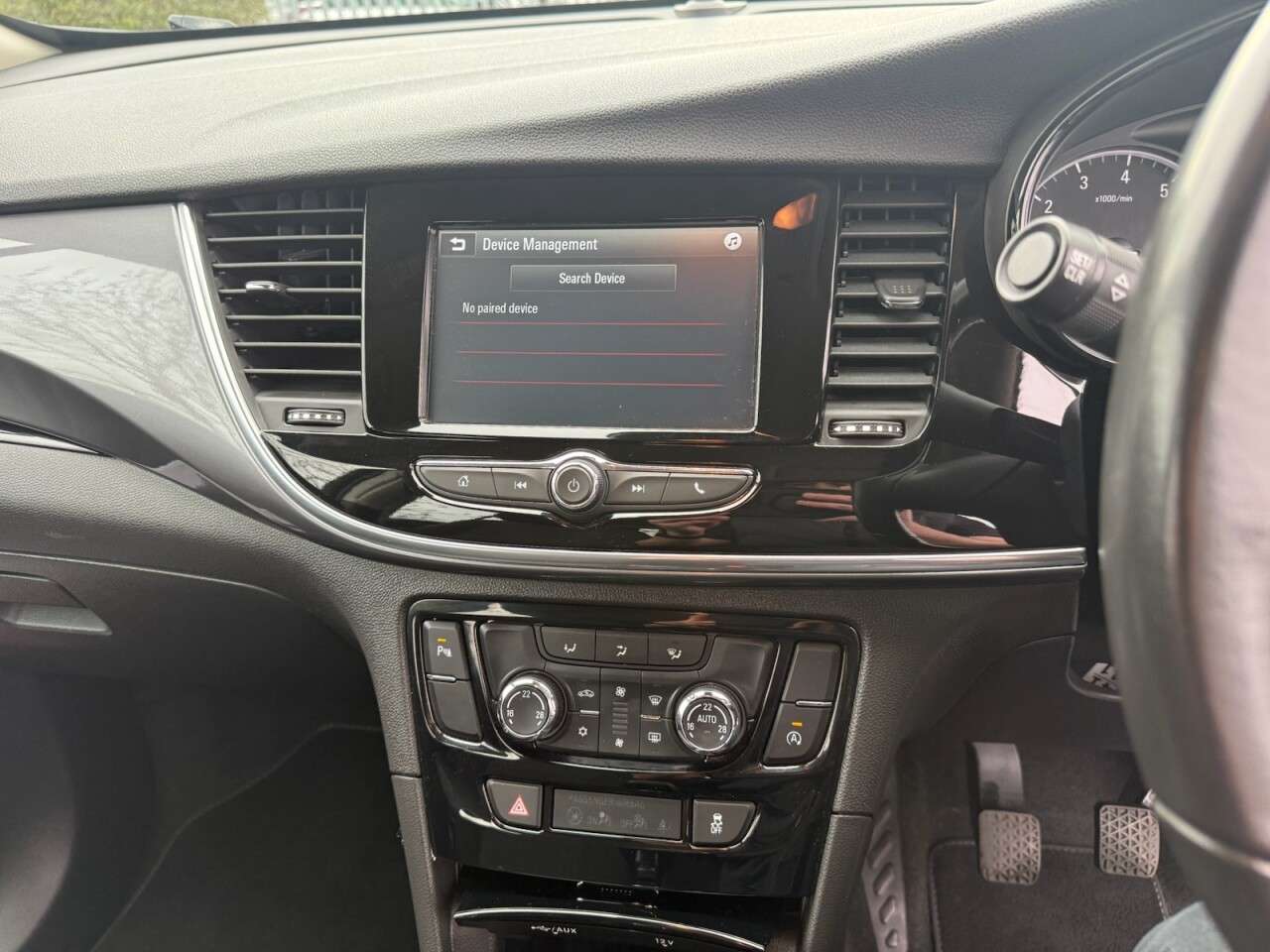 2018 VAUXHALL MOKKA X 2018 VAUXHALL MOKKA X