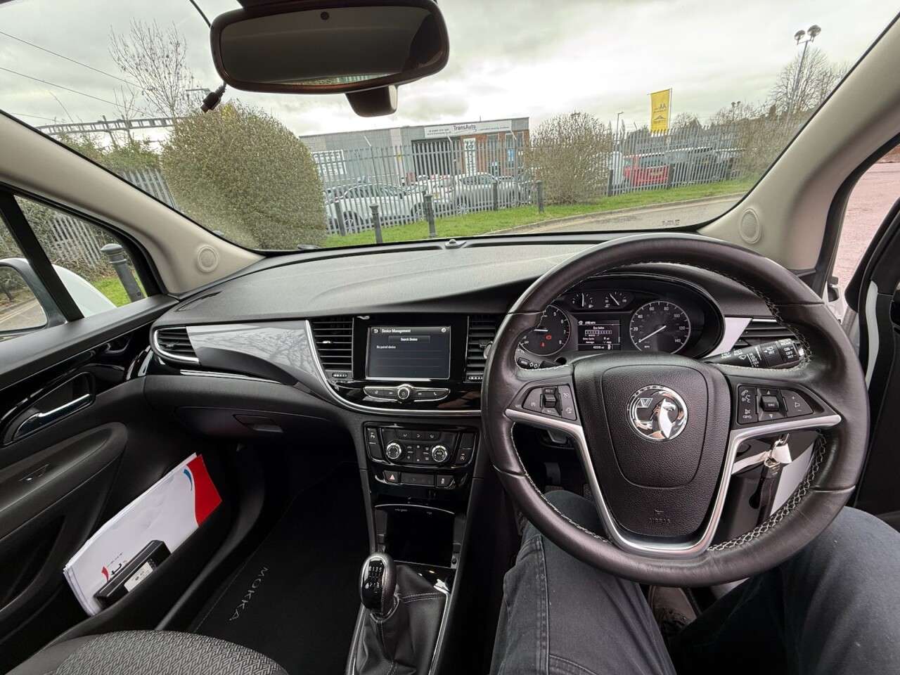 2018 VAUXHALL MOKKA X 2018 VAUXHALL MOKKA X