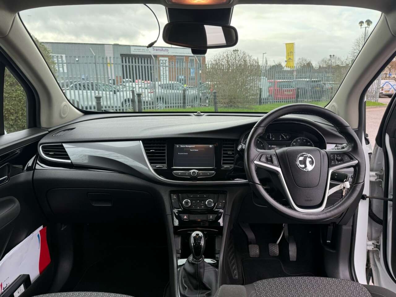 2018 VAUXHALL MOKKA X 2018 VAUXHALL MOKKA X