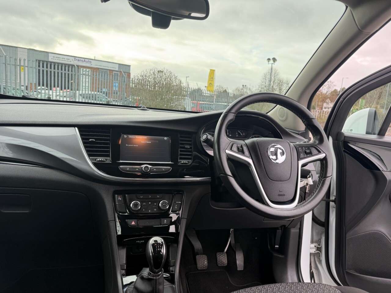 2018 VAUXHALL MOKKA X 2018 VAUXHALL MOKKA X