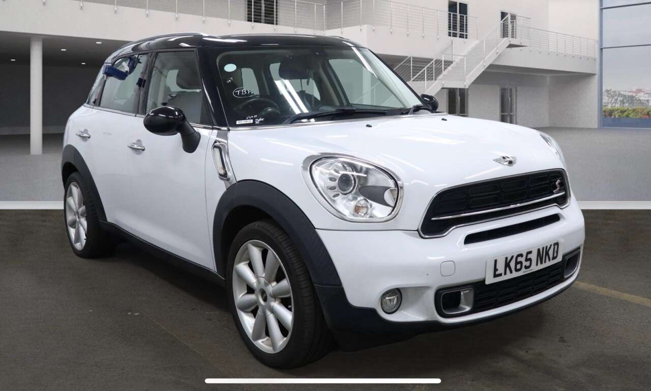 2015 MINI COUNTRYMAN 2015 MINI COUNTRYMAN