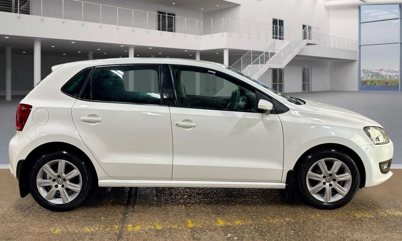 2012 VOLKSWAGEN POLO 2012 VOLKSWAGEN POLO