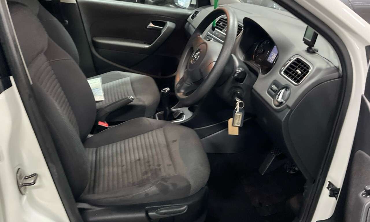 2012 VOLKSWAGEN POLO 2012 VOLKSWAGEN POLO