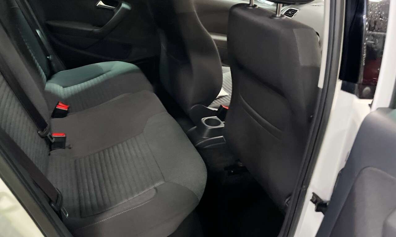 2012 VOLKSWAGEN POLO 2012 VOLKSWAGEN POLO