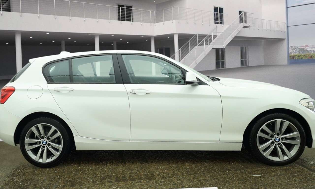 2015 BMW 1 SERIES 2015 BMW 1 SERIES