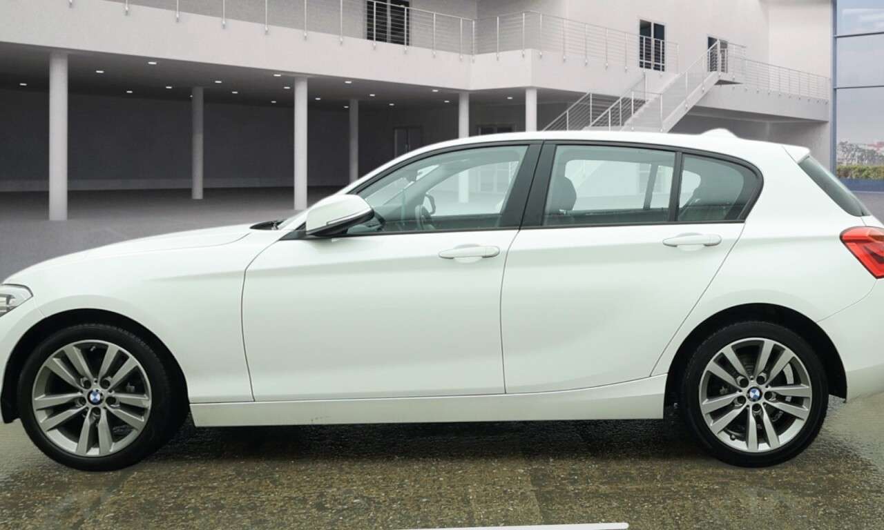 2015 BMW 1 SERIES 2015 BMW 1 SERIES