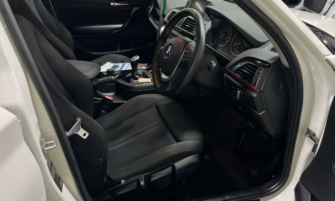 2015 BMW 1 SERIES 2015 BMW 1 SERIES